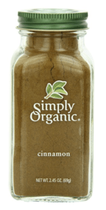organic cinnamon 