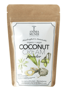 organic coconut creamer
