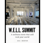 W.E.L.L. Summit Boston
