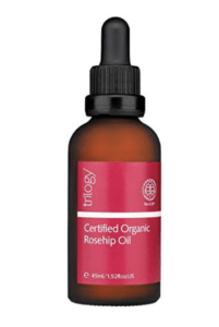 Trilogy organic rosehip moisturizer 