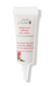 100% pure organic eye cream