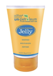 organic petroleum jelly