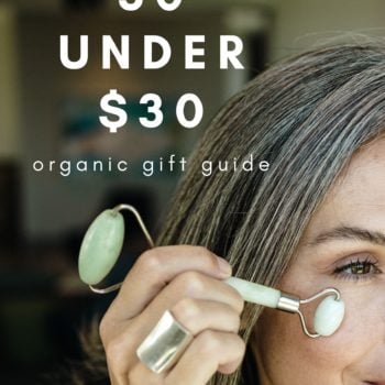 30 organic gifts under $30