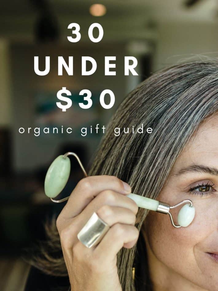 30 organic gifts under $30
