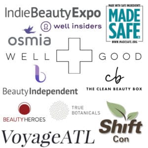 This Organic Girl as seen in Indie Beauty Exop, Well and Good, Made Safe, VoyageATL, ShiftCon, Beauty Independent and more