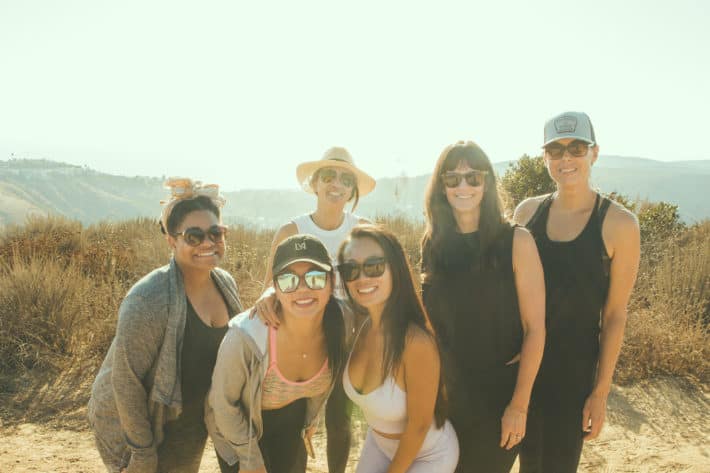 pathway to zen experience laguna beach bloggers