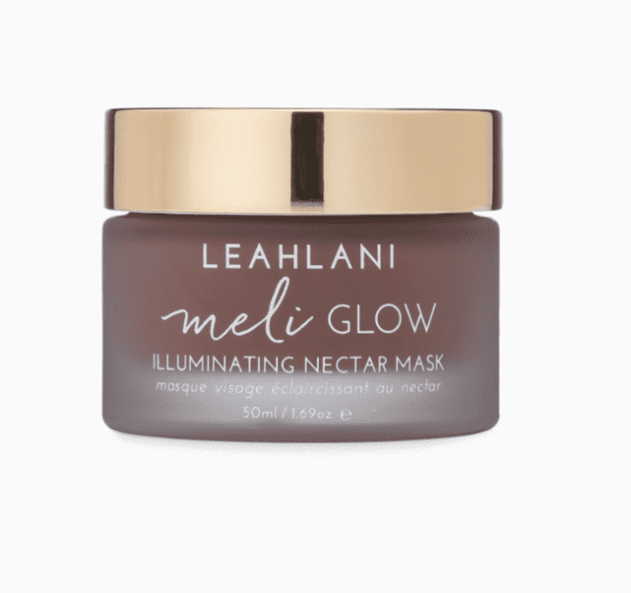 product image of Leahlani's meli glow honey mask
