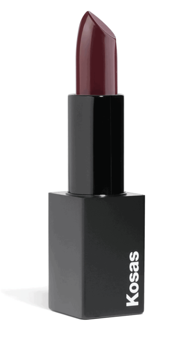 tube of Kosas weightless lipstick