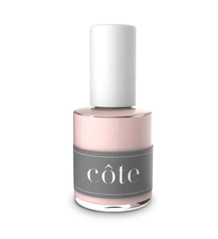 Cote No. 7 nail polish