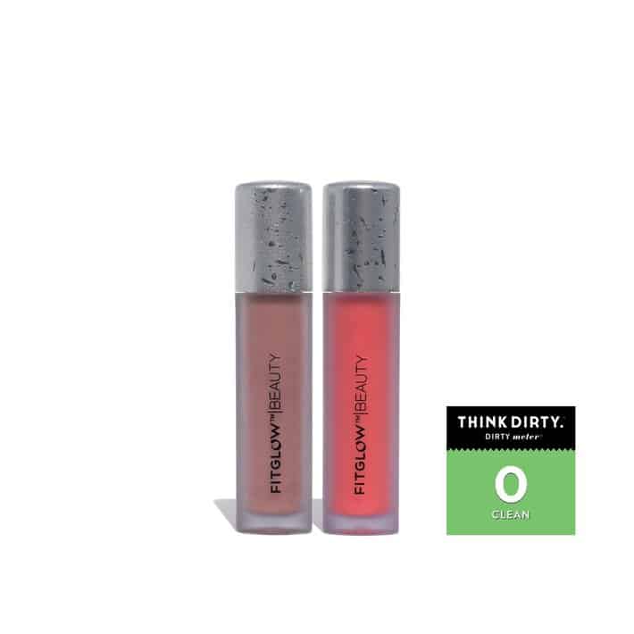set of two lip serums from fitglow