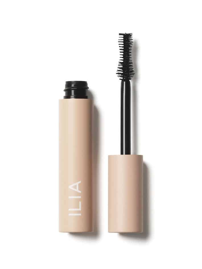 clean mascara from ILIA beauty