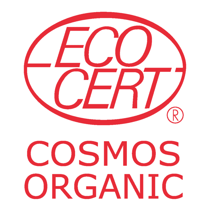 logo beauty certification cosmos organic