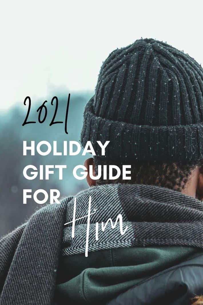 A list of gifts for holiday 2021