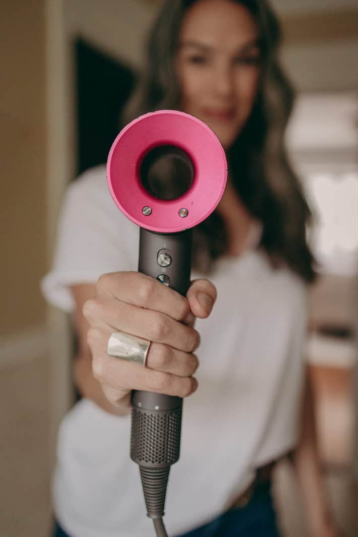 Dyson Supersonic- the technology and gadgets for women