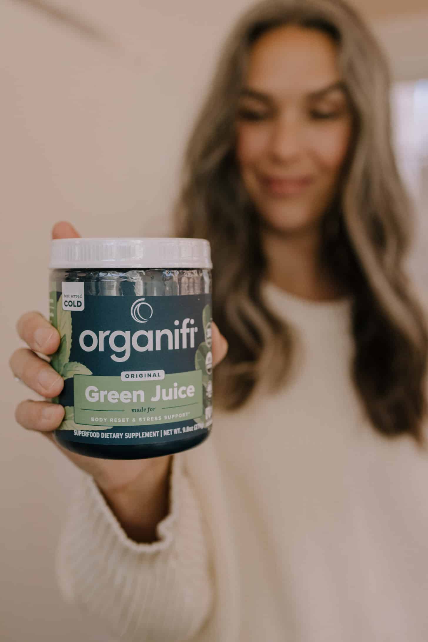 What Does Organifi Green Juice - Superfood Supplements Mean?