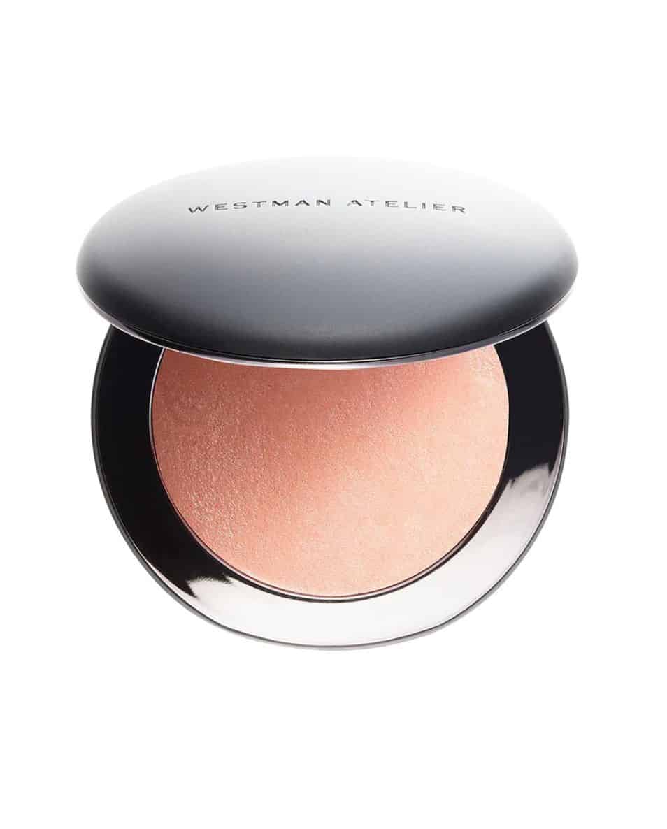 a container of westman atelier super loaded tinted highlighter