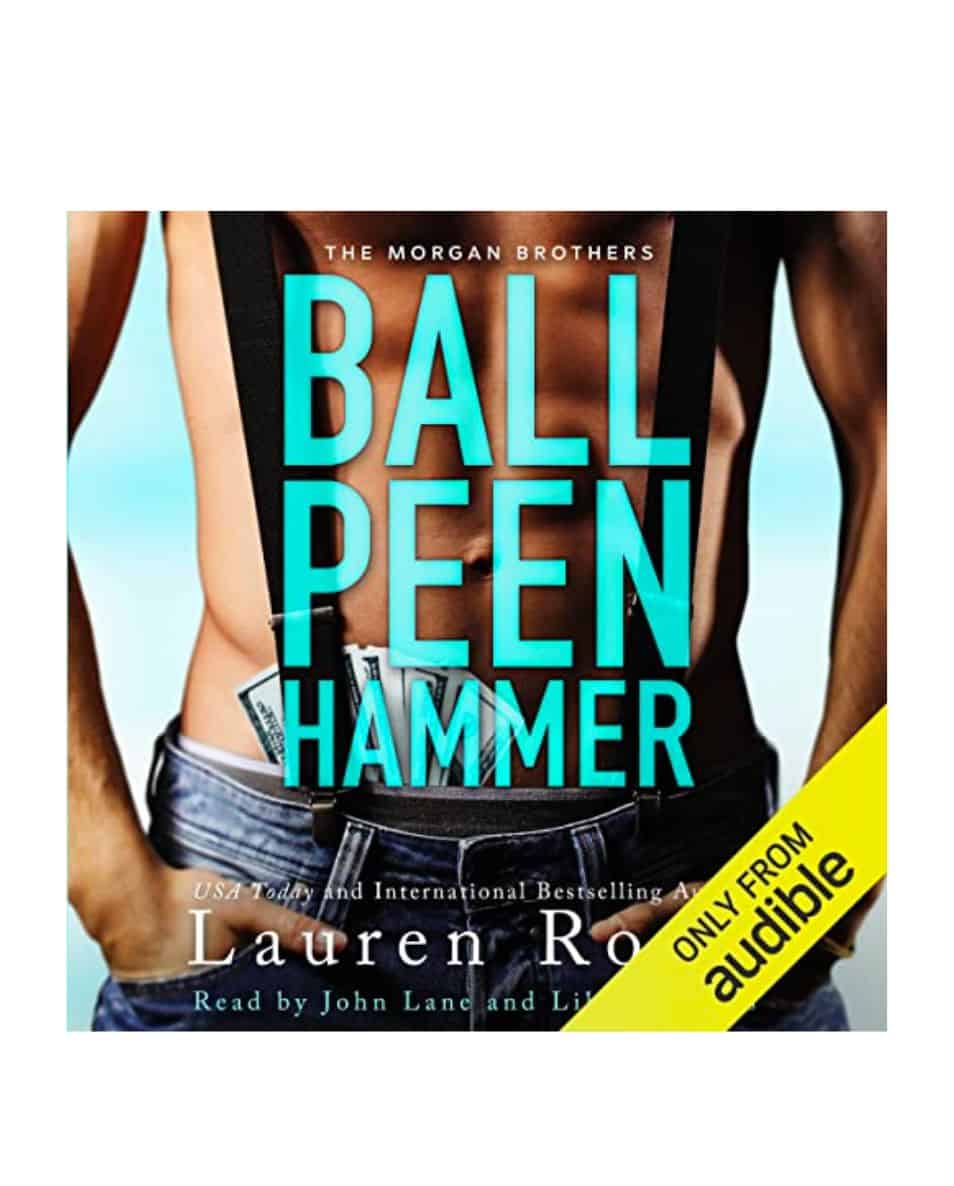 a cover image of Ball Peen Hammer audio book