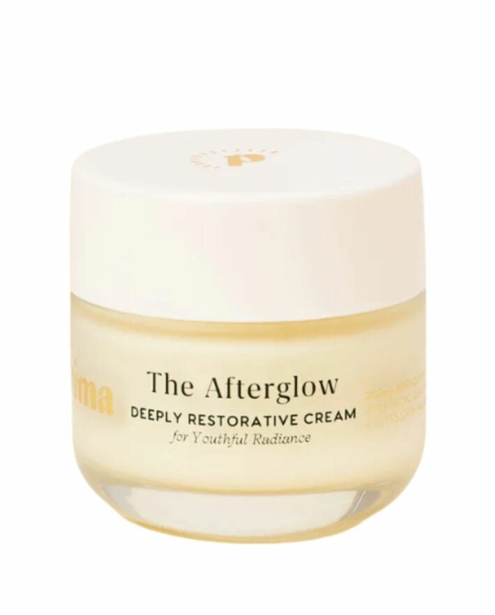 a product shot of Prima's The Afterglow